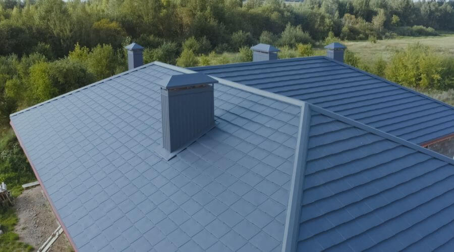 Expert tile roof repair services in Wendell, MA